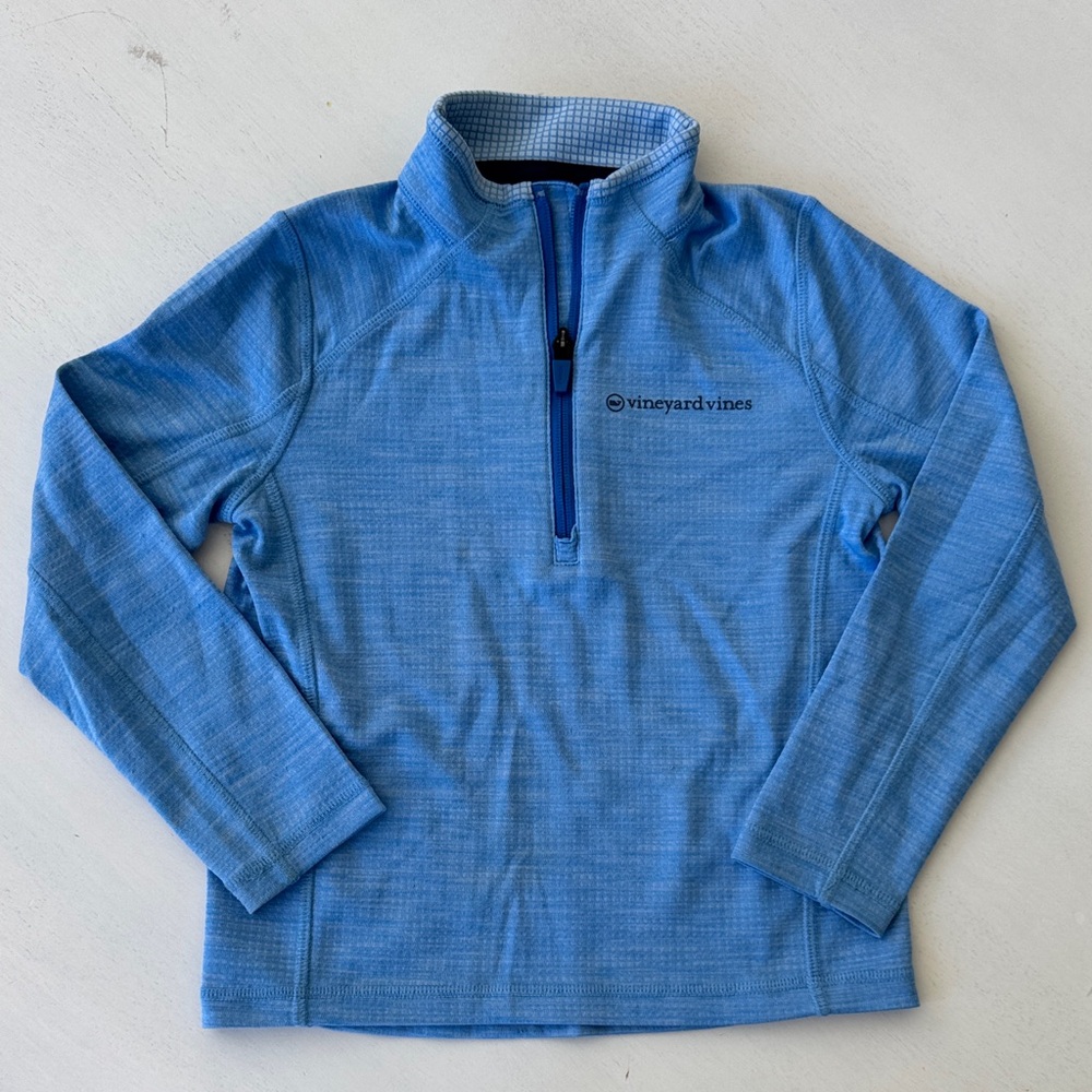 Vineyard Vines Blue Kids Sweatshirt